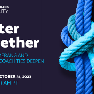 Better Together: Sales Boomerang And Mortgage Coach Ties Deepen - TrustEngine