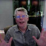 Stephen King Apologizes to Colbert for Predicting COVID-19