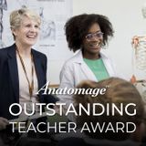 The Anatomage Outstanding Teacher Award