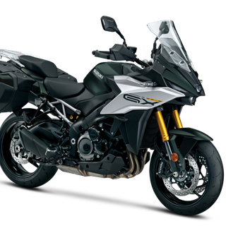 2024 Suzuki GSX-S1000GX+ Specs and Price