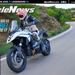 Cycle News Magazine 2023 Issue 44