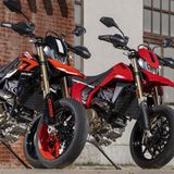 New 2024 Ducati Hypermotard 698 Mono Specs and Price