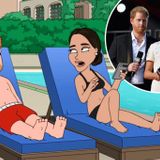 Prince Harry, Meghan Markle slam ‘savage’ ‘Family Guy’ attack as an ‘outrageous slur’: report