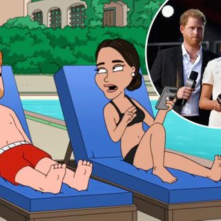 Prince Harry, Meghan Markle slam ‘savage’ ‘Family Guy’ attack as an ‘outrageous slur’: report