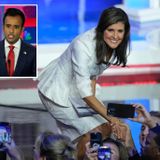 Republican debate verdict: ‘Impressive’ Haley shines, ‘stupid’ Vivek self-destructs