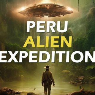 Peru Alien Expedition and a Tribute to Tom Horn - Techcratic