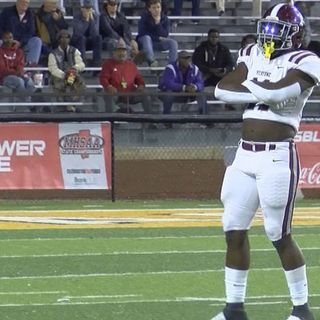 Picayune’s Waller named 6A Mr. Football by MHSAA, MAC