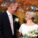 Blind Marathon Runner Marries Her Guide After 'falling Madly In Love Over The Miles', 7 Years After He First Accompanied Her On A Parkrun