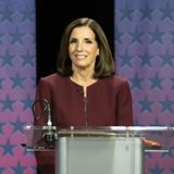 Republican Martha McSally Sexually Assaulted While Jogging