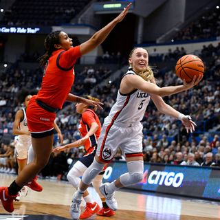 Bueckers is back, UConn women beat Dayton in season opener