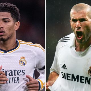 Zinedine Zidane suggests Jude Bellingham is refusing to wear his favorite Real Madrid's shirt number due to an unwritten rule - Dailynationtoday