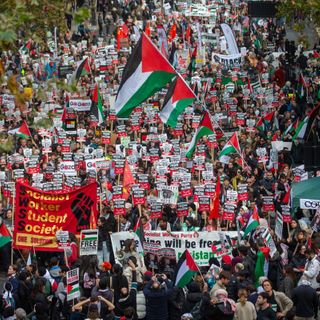 Pro-Palestine march: Armistice Day organisers back protest tomorrow - USTimesPost