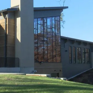 Environmental Learning Center opens at Wausau school forest