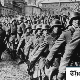 German army to drop Nazi names from barracks more than 70 years after end of World War Two