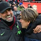 Liverpool close the gap as Klopp reminded of his roots