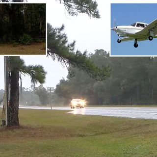 Pilot, 21, begged Fla. air traffic control to tell his parents he loves them before fatal crash