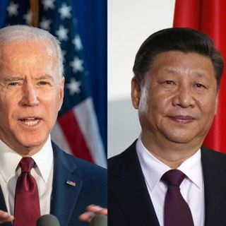 Biden's 'Dictator' Comments, AI Caution Are Weighing On US-Listed Chinese Stocks: 5 To Watch