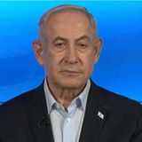 Netanyahu says there were "strong indications" Hamas hostages were held in Gaza's Al-Shifa Hospital