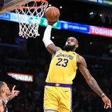 Too reliant on LeBron? 10 takeaways from the Lakers' first 10 games