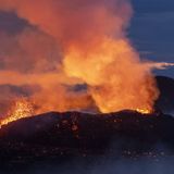 The terrifying sounds that hint Iceland's volcano is ready to blow