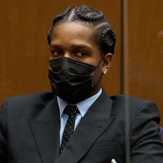 A$AP Rocky to Stand Trial on Felony Charges Against A$AP Relli