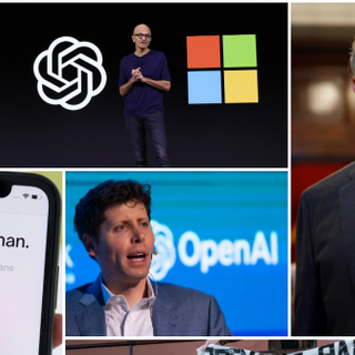 How OpenAI’s ex-CEO Sam Altman, Microsoft, and Other Controligarchs Are Weaponizing AI to Dominate Your Life and Upend Capitalism