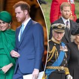 Harry and Meghan’s Christmas plans revealed — after prince made surprise call to King Charles