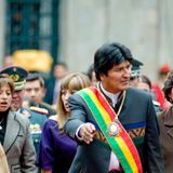 Secret DEA Indictments Target Bolivia's Gov't & Evo Morales