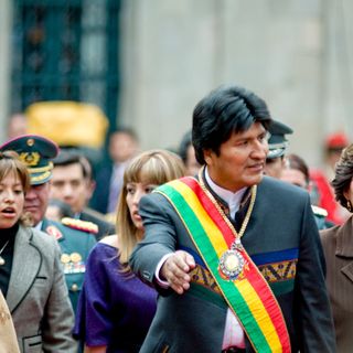 Secret DEA Indictments Target Bolivia's Gov't & Evo Morales