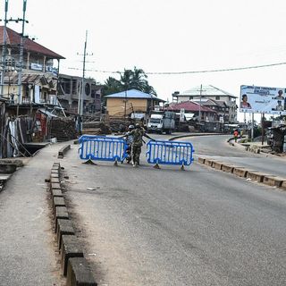 Sierra Leone military unrest sparks fears of a coup plot