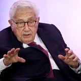 Henry Kissinger, controversial former US Secretary of State, Dies Aged 100