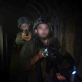 IDF faces "surprising" strength and sophistication of Hamas tunnels in Gaza