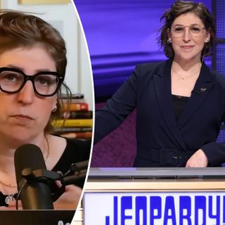 ‘Jeopardy!’ host Mayim Bialik asks where ‘progressive feminists’ are over silence on Hamas Oct. 7 rapes