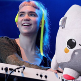 Not That Grok: Musician Grimes and OpenAI Launch Plush Toy with AI Inside - Decrypt