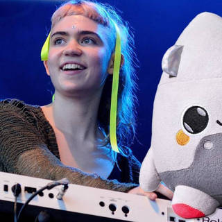 Not That Grok: Musician Grimes and OpenAI Launch Plush Toy with AI Inside - Decrypt