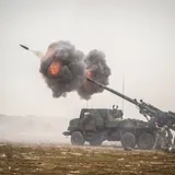 Ukraine Wants More Efficient AI-Upgraded Caesar Howitzer 