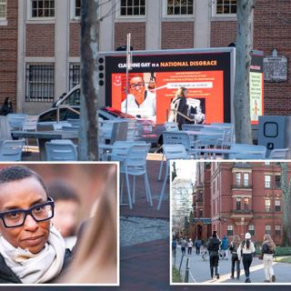 Harvard students claim President Claudine Gay’s plagiarism allegations are ‘overblown’: report