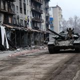 How will the war in Ukraine end?