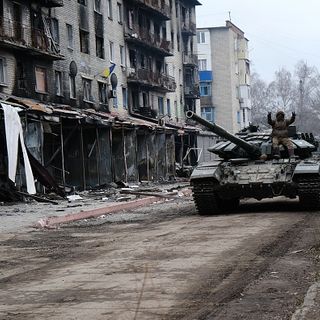 How will the war in Ukraine end?