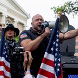 The grim return of Alex Jones