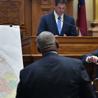 Republican redistricting of Georgia upheld by federal judge