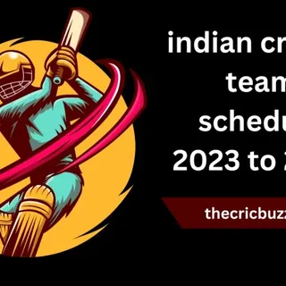 indian cricket team schedule 2023 to 2027