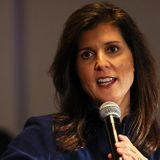Nikki Haley Fails to Say a Man Cannot Become a Woman