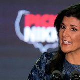 'Democrats Won't Be Voting': Haley Mocked for Campaigning in South Carolina