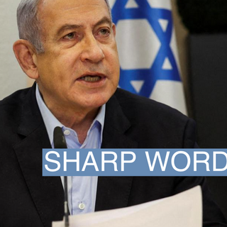 Netanyahu, Qatar feud goes public | Semafor