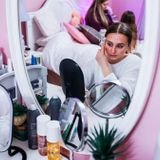 Influencers and the skincare industry have convinced middle schoolers they need to spend hundreds on skincare - The Boston Globe