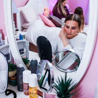Influencers and the skincare industry have convinced middle schoolers they need to spend hundreds on skincare - The Boston Globe