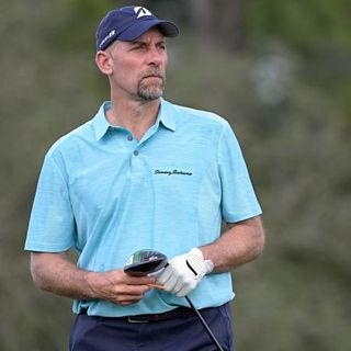 Former All-Star baseball pitcher John Smoltz chases full-time PGA Tour Champions card | CNN