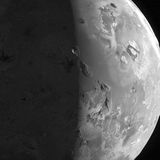 NASA Spots Signs of Twin Volcanic Plumes on Jupiter’s Moon Io