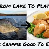 Delicious Delights: Are Crappie Good To Eat?